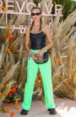 JOSEPHINE SKRIVER at Revolve Festival at Coachella Valley Music and Arts Festival 04/16/2022