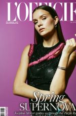 JOSEPHINE SKRIVER for L