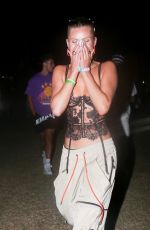 JOSIE CANSECO at Coachella Valley Music and Arts Festival in indio 04/15/2022