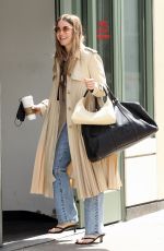 JULIANNE HOUGH Out and About in New York 04/27/2022