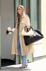 JULIANNE HOUGH Out and About in New York 04/27/2022