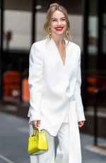 JULIANNE HOUGH Out in New York 04/26/2022