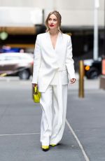 JULIANNE HOUGH Out in New York 04/26/2022