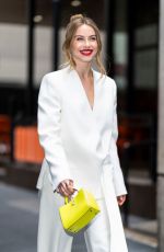 JULIANNE HOUGH Out in New York 04/26/2022