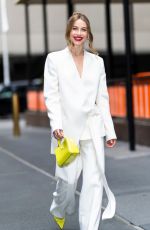 JULIANNE HOUGH Out in New York 04/26/2022