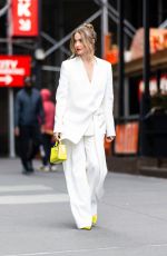 JULIANNE HOUGH Out in New York 04/26/2022