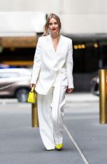JULIANNE HOUGH Out in New York 04/26/2022