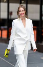 JULIANNE HOUGH Out in New York 04/26/2022