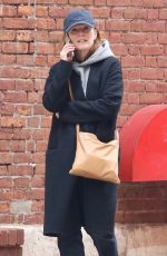 JULIANNE MOORE Out and About in New York 04/08/2022