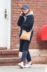 JULIANNE MOORE Out and About in New York 04/08/2022