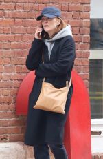JULIANNE MOORE Out and About in New York 04/08/2022