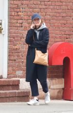 JULIANNE MOORE Out and About in New York 04/08/2022