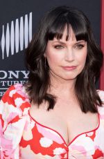 JULIE ANN EMERY at at Better Call Saul Final Season Premiere in Hollywood 04/07/2022