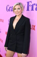 JUNE DIANE RAPHAEL at Grace And Frankie FYC Evenet in Los Angeles 04/23/2022