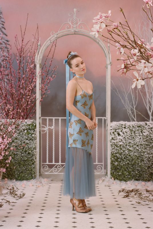 KAITLYN DEVER for Rodarte Fall 2022 Collection