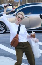 KALEY and BRIANA CUOCO Out in New York 04/22/2022