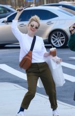 KALEY and BRIANA CUOCO Out in New York 04/22/2022