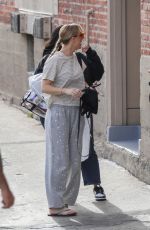 KALEY CUCOCO Leaves Jimmy Kimmel Live! 04/18/2022
