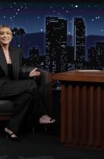 KALEY CUOCO at Jimmy Kimmel Live 04/18/2022