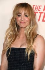 KALEY CUOCO at The Flight Attendant, Season 2 Premiere in Los Angeles 04/12/2022