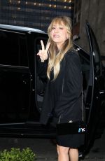 KALEY CUOCO Out and About in New York 04/21/2022