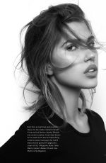 KARA DEL TORO in Miami Living Magazine, May 2022