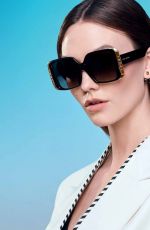 KARLIE KLOSS for Louis Vuitton Sunglasses, Spring/Summer 2022 Campaign