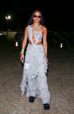 KARRUECHE TRAN at Coachella Valley Music and Arts Festival in Indio 04/15/2022