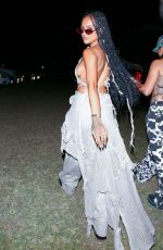 KARRUECHE TRAN at Coachella Valley Music and Arts Festival in Indio 04/15/2022