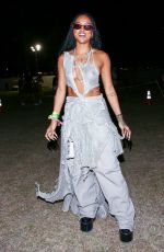 KARRUECHE TRAN at Coachella Valley Music and Arts Festival in Indio 04/15/2022