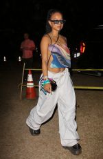 KARRUECHE TRAN at Coachella Valley Music and Arts Festival in Indio 04/16/22022