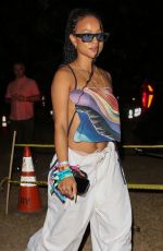 KARRUECHE TRAN at Coachella Valley Music and Arts Festival in Indio 04/16/22022