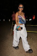KARRUECHE TRAN at Coachella Valley Music and Arts Festival in Indio 04/16/22022