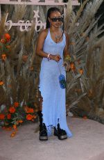 KARRUECHE TRAN at Revolve Festival at Coachella Valley Music and Arts Festival 04/16/2022
