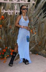 KARRUECHE TRAN at Revolve Festival at Coachella Valley Music and Arts Festival 04/16/2022
