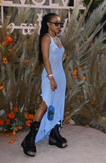 KARRUECHE TRAN at Revolve Festival at Coachella Valley Music and Arts Festival 04/16/2022