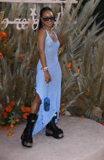 KARRUECHE TRAN at Revolve Festival at Coachella Valley Music and Arts Festival 04/16/2022