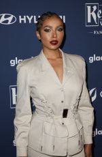 KAT GRAHAM at 33rd Annual Glaad Media Awards in Beverly Hills 04/02/2022