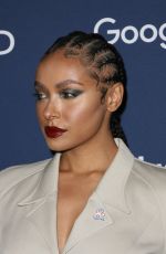 KAT GRAHAM at 33rd Annual Glaad Media Awards in Beverly Hills 04/02/2022
