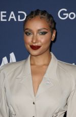 KAT GRAHAM at 33rd Annual Glaad Media Awards in Beverly Hills 04/02/2022
