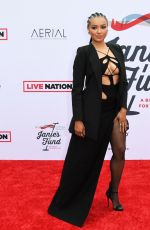 KAT GRAHAM at 64th Annual Grammy Awards in Las Vegas 04/03/2022