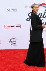 KAT GRAHAM at 64th Annual Grammy Awards in Las Vegas 04/03/2022