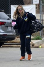 KATE HUDSON and Danny Fujikawa Out in Los Angeles 04/02/2022