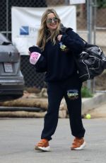 KATE HUDSON and Danny Fujikawa Out in Los Angeles 04/02/2022