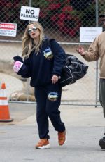 KATE HUDSON and Danny Fujikawa Out in Los Angeles 04/02/2022