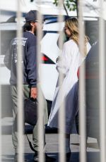 KATE HUDSON and Danny Fujikawa Out Kissing in Hollywood 04/19/2022