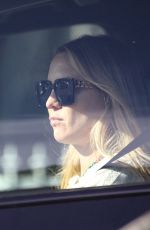 KATE HUDSON and Danny Fujikawa Out Kissing in Hollywood 04/19/2022