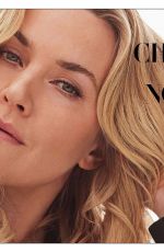 KATE WINSLET in F Magazine, April 2022
