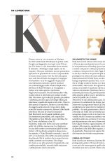 KATE WINSLET in F Magazine, April 2022