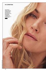 KATE WINSLET in F Magazine, April 2022
